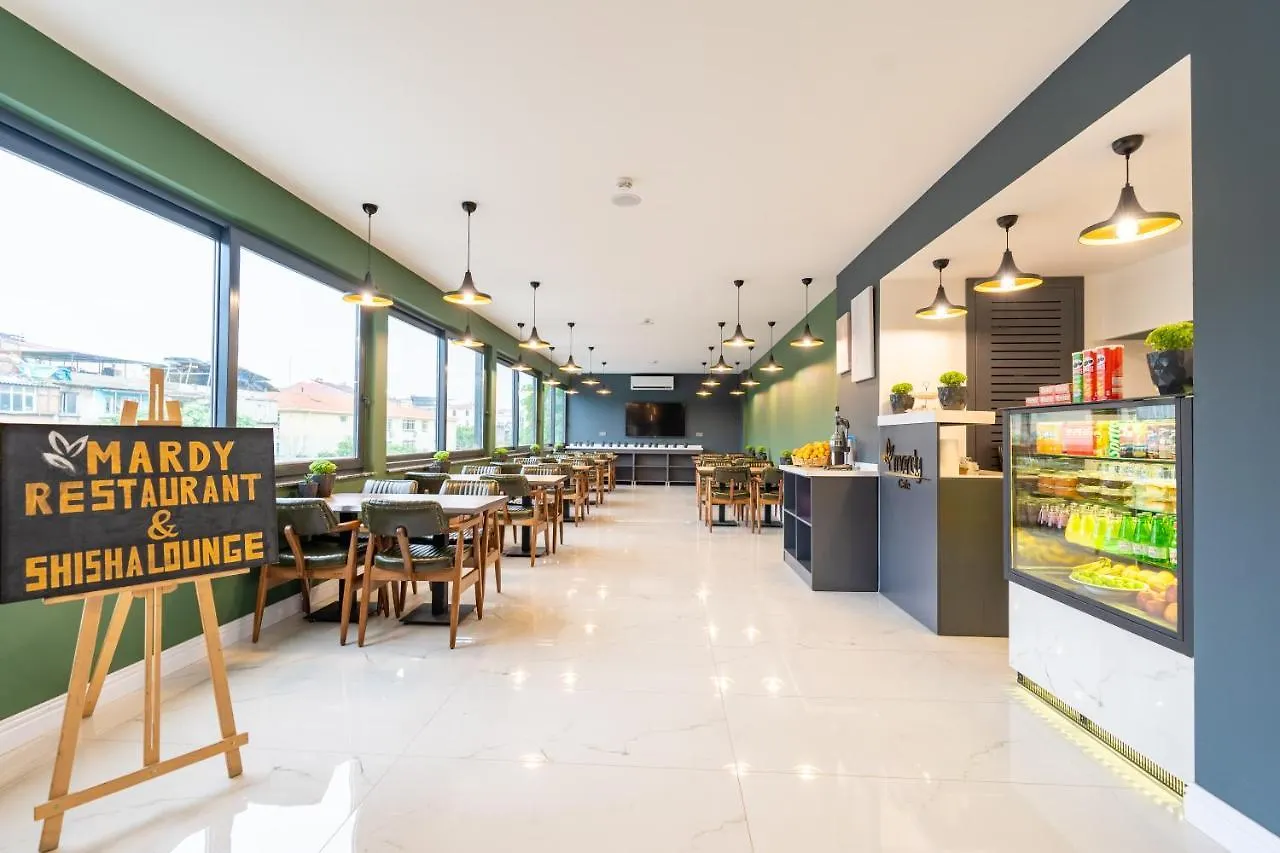 Mardy Hotel İstanbul