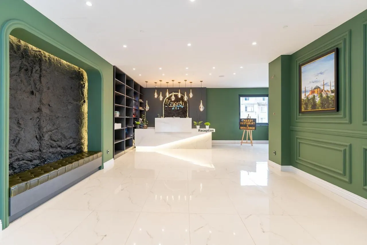Mardy Hotel İstanbul