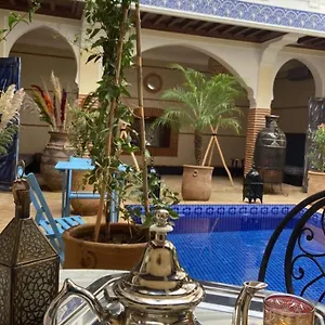 Le De Salima, Noor Es Saadi Design Riad Marrakesh