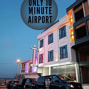 Hotell Continental Airport, Istanbul