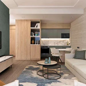 Отель Movenpick Living Camlivadi
