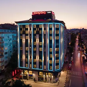 Отель Hampton By Hilton Merter