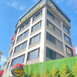 Otel Center, İstanbul