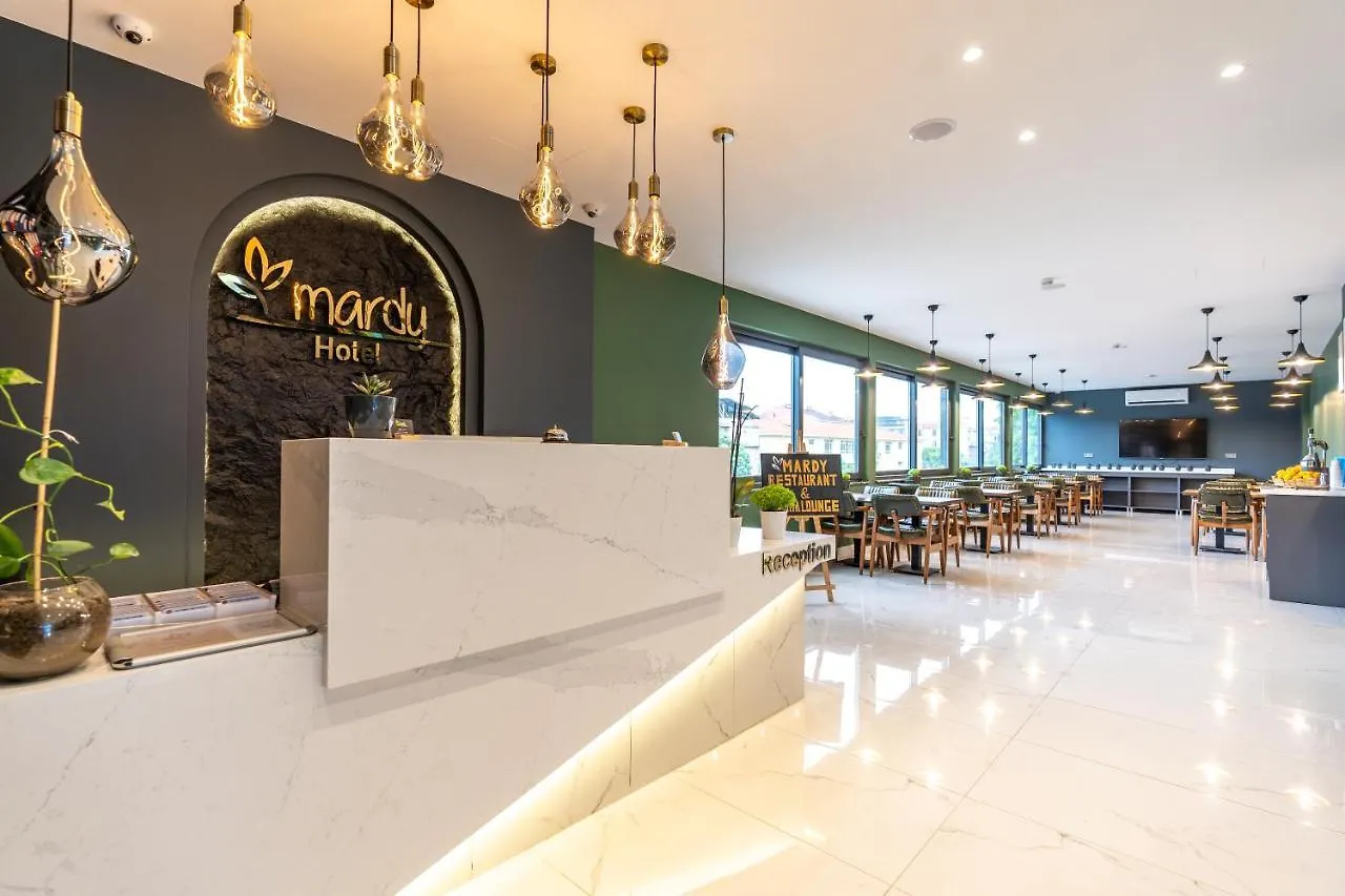 Mardy Hotel Istanbul 3*,